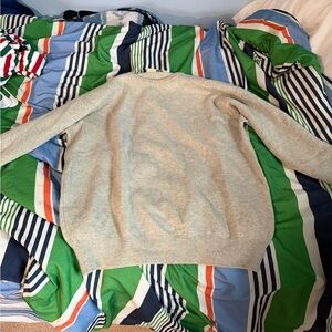 Pringle of Scotland Cream Sweater